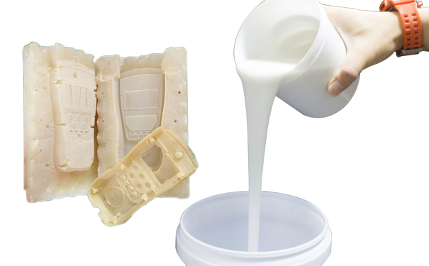  手板模具硅膠是什么？