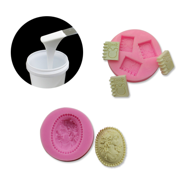 手工皂液體模具硅膠粘模如何解決？