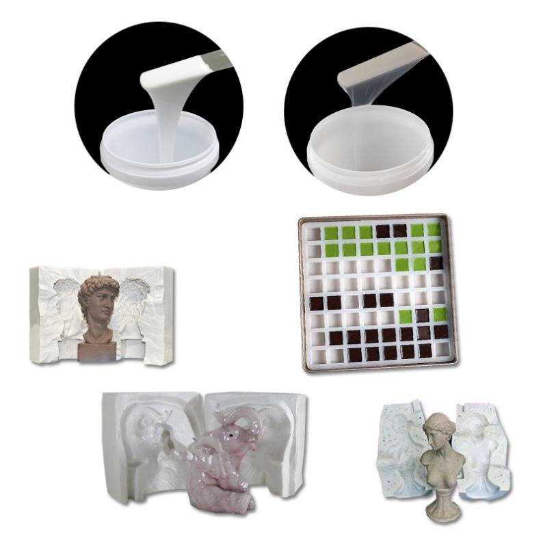 液態硅膠為什么要先定制模具？