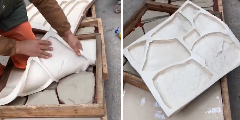 實(shí)用指南，如何正確使用文化石模具硅膠