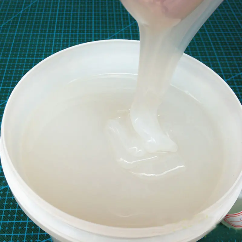 放心采購(gòu)宏圖食品級(jí)液體硅膠，安全有保障！