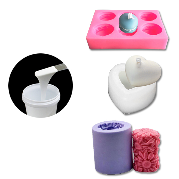 蠟燭模具硅膠使用心得，輕松上手不費力