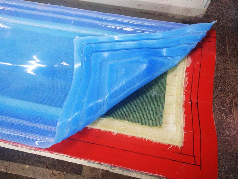 復合材料硅膠翻模，讓模具制作更高效、更精準